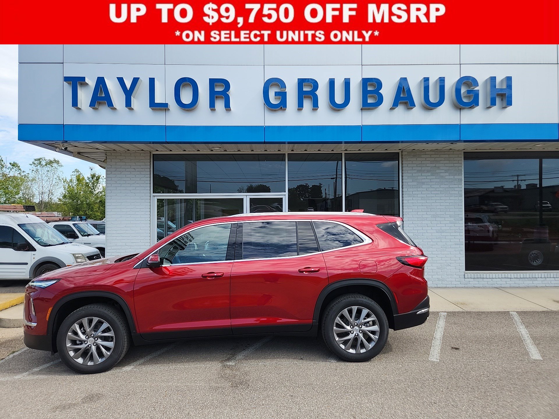 2026 Buick Enclave Preferred's photo