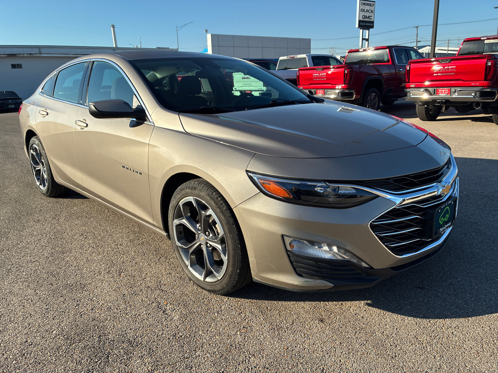 Used 2024 Chevrolet Malibu 1LT Car