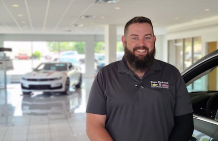 Staff member BRAD BARKS from ID_b7bd3ac8dbc5