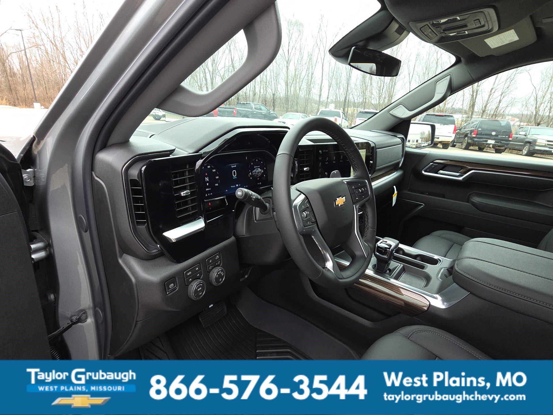 2026 Chevrolet Silverado 1500 LT - Photo 16