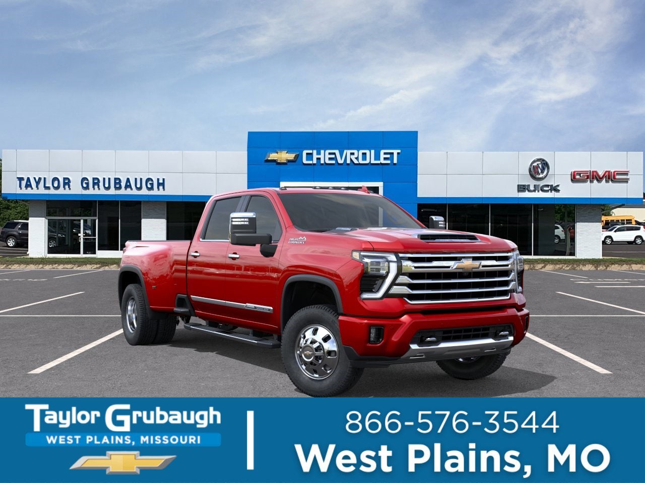 2026 Chevrolet Silverado 3500 HD Truck 