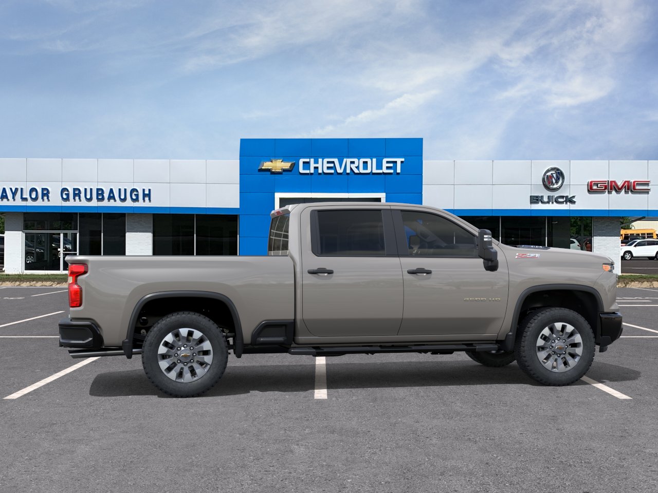 2026 Chevrolet Silverado 2500 HD Custom - Photo 35