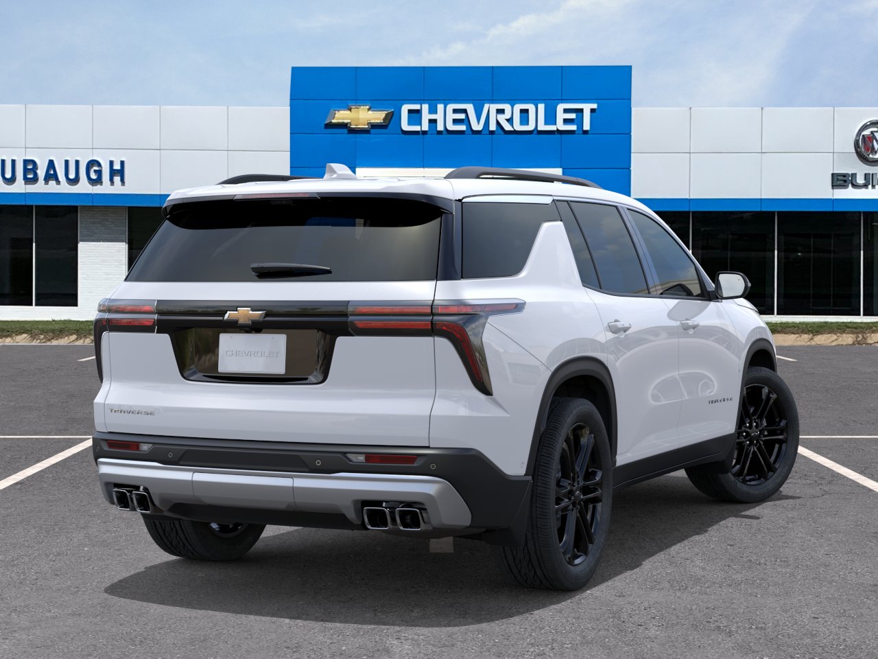 2026 Chevrolet Traverse LT - Photo 37