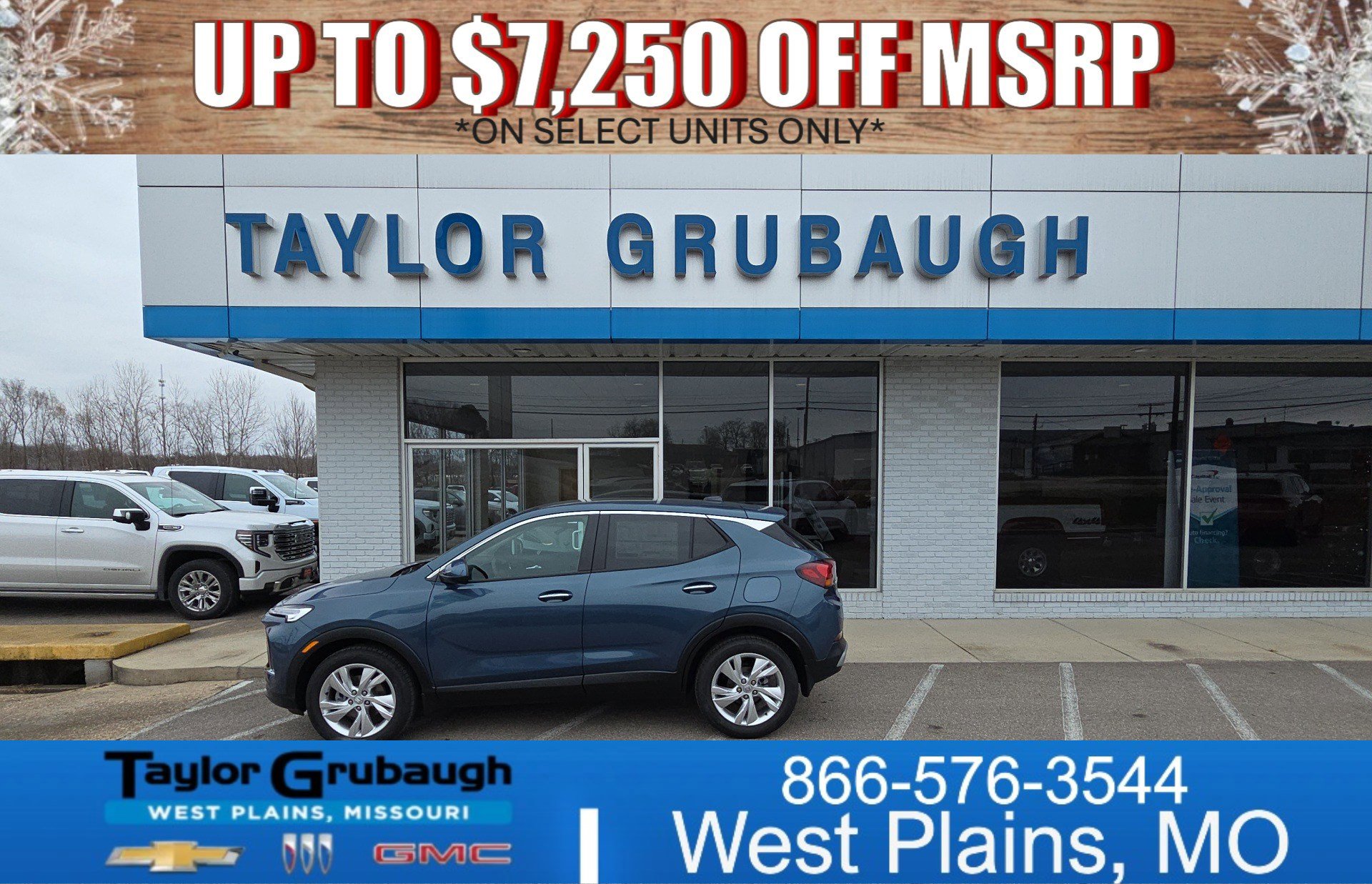 2026 Buick Encore GX Preferred's photo