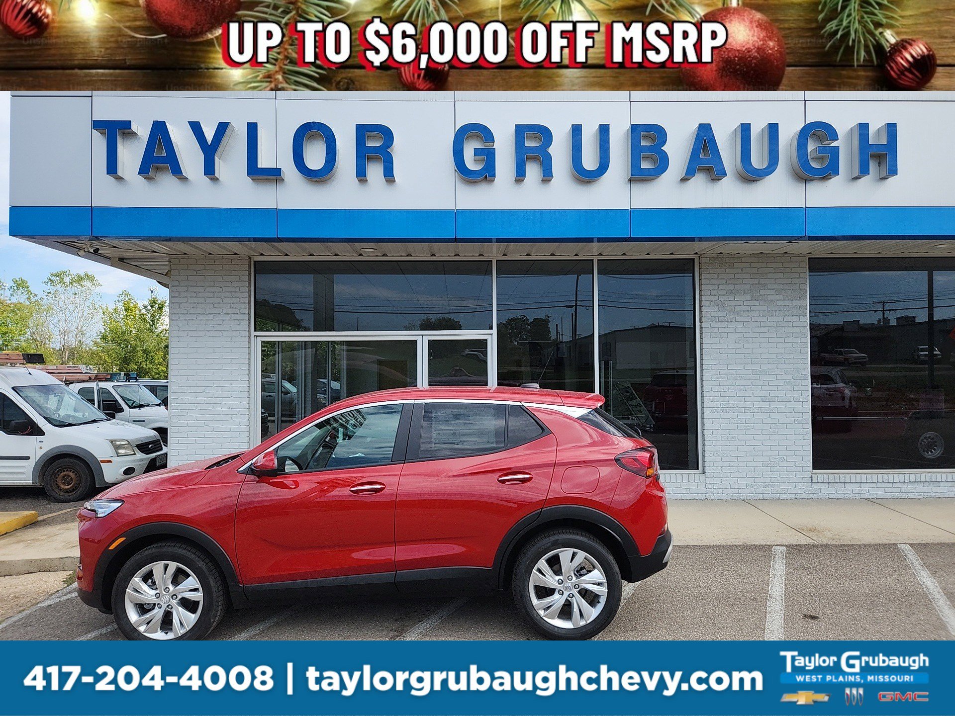 2026 Buick Encore GX Preferred's photo