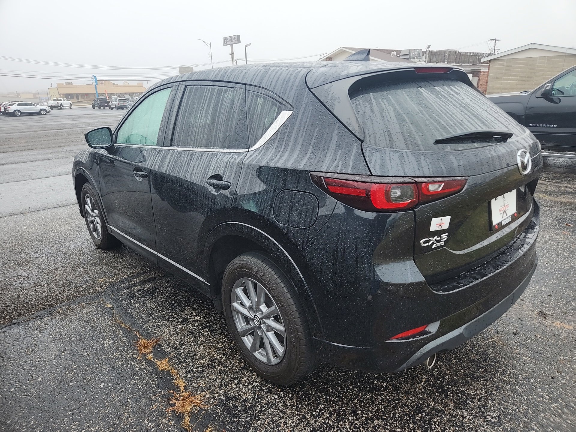 2024 Mazda CX-5 2.5 Select photo 4