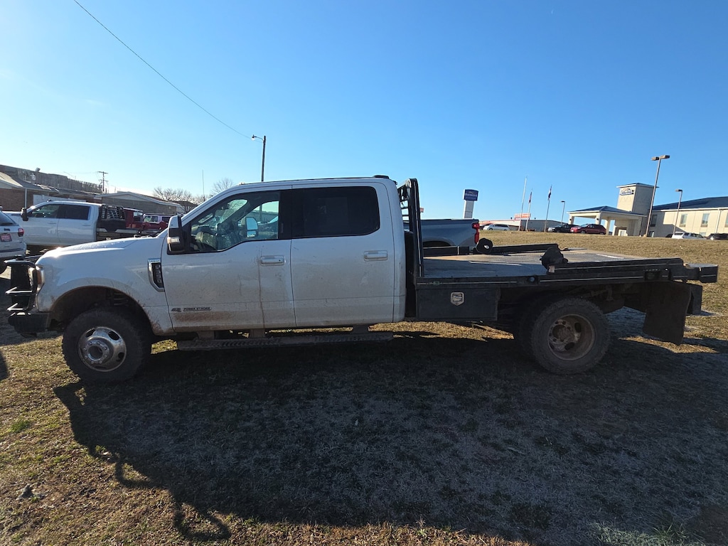 Used 2020 Ford Super Duty F-350 DRW XL