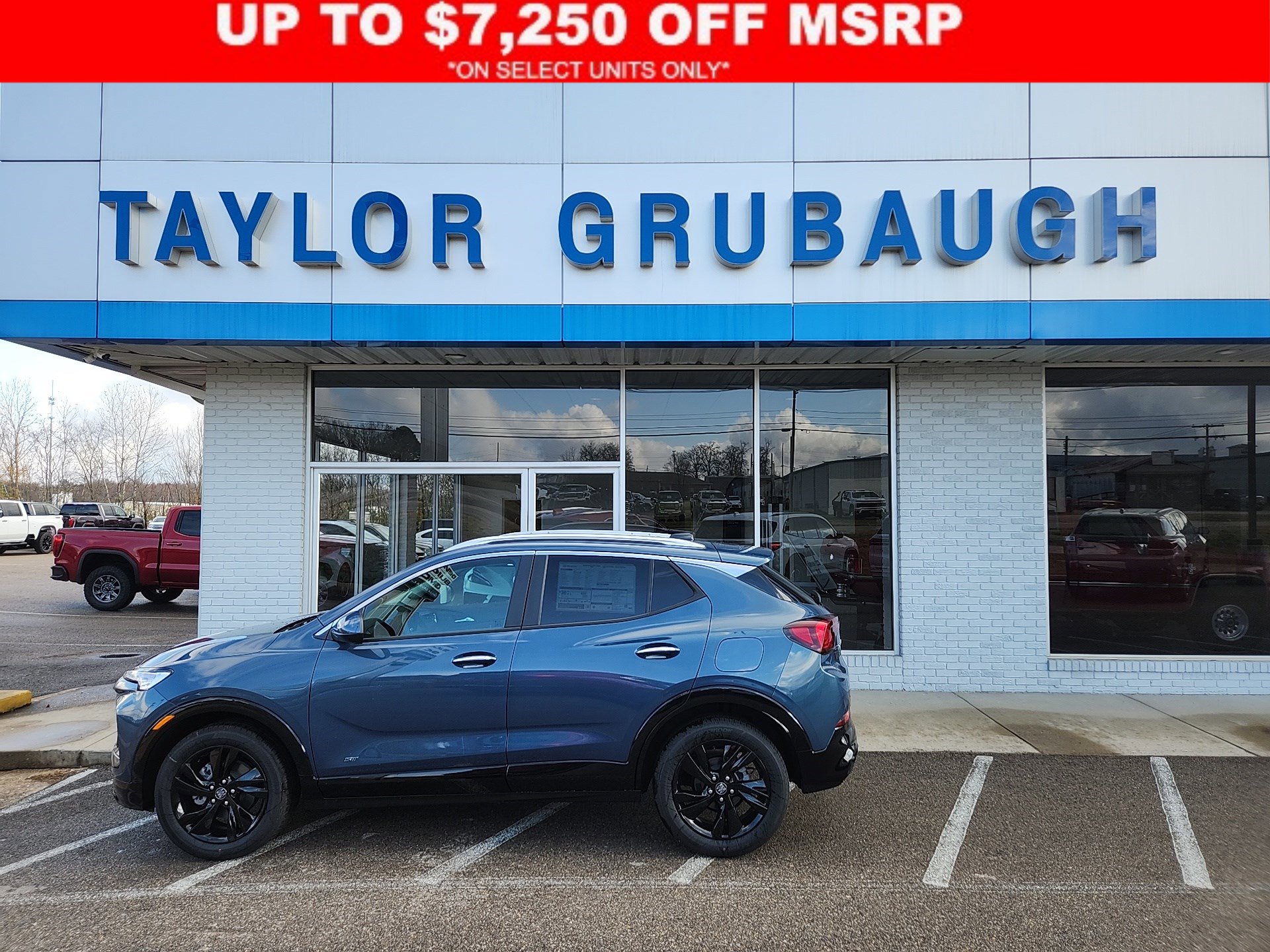 2026 Buick Encore GX Sport Touring's photo