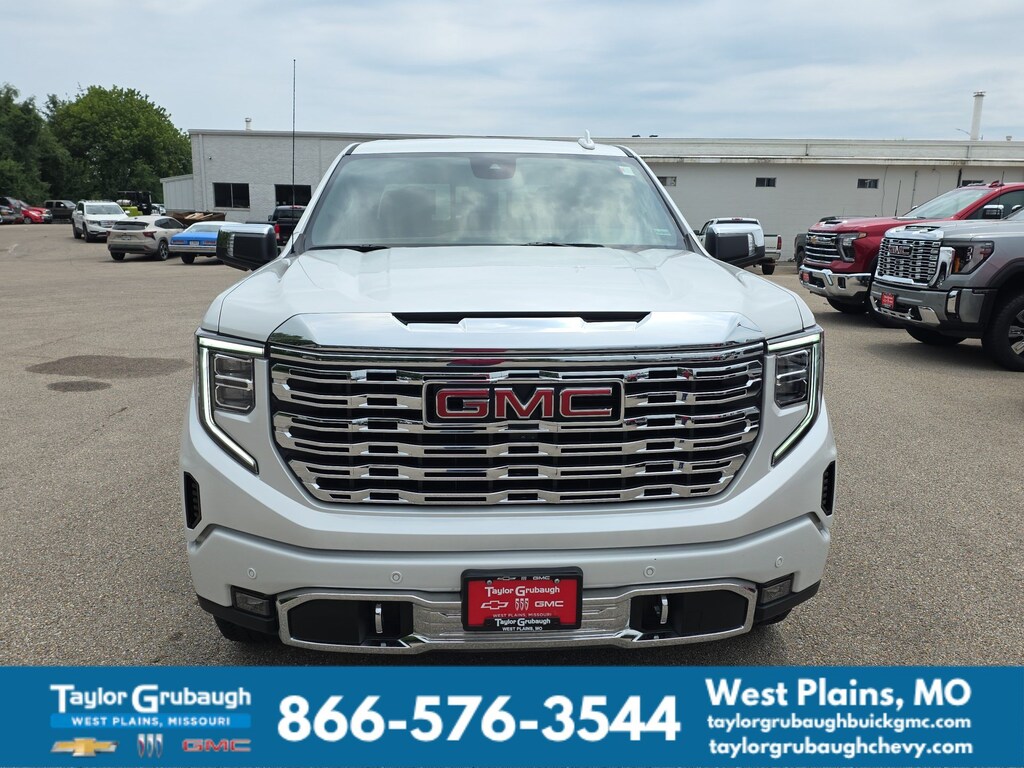 Used 2024 GMC Sierra 1500 Denali Truck