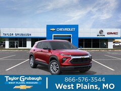 2026 Chevrolet Trailblazer LS SUV