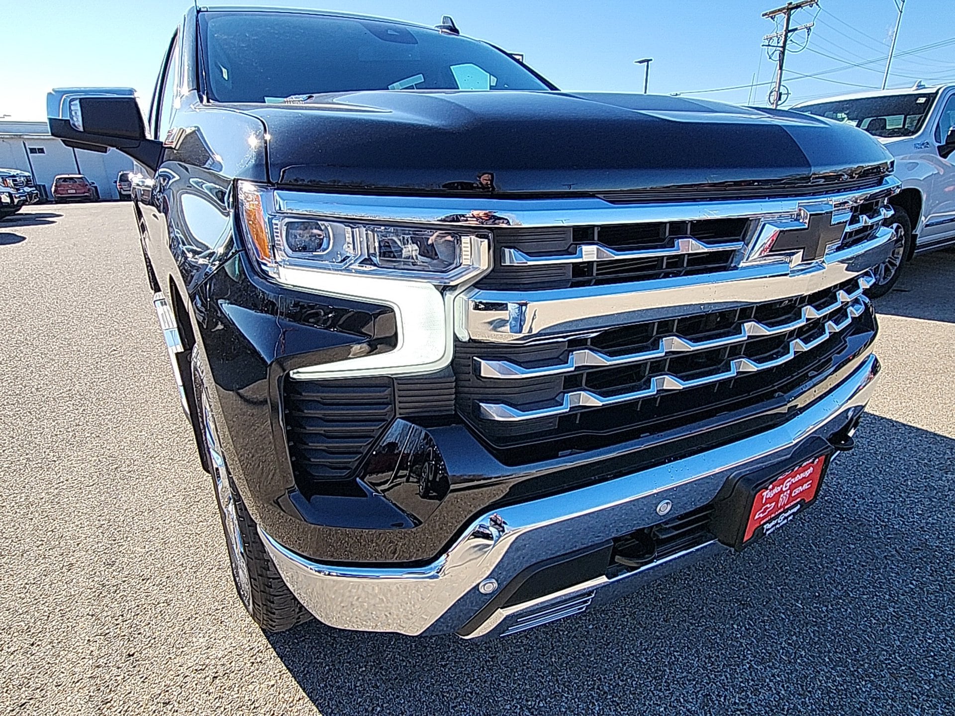 2023 Chevrolet Silverado 1500 LTZ - Photo 13