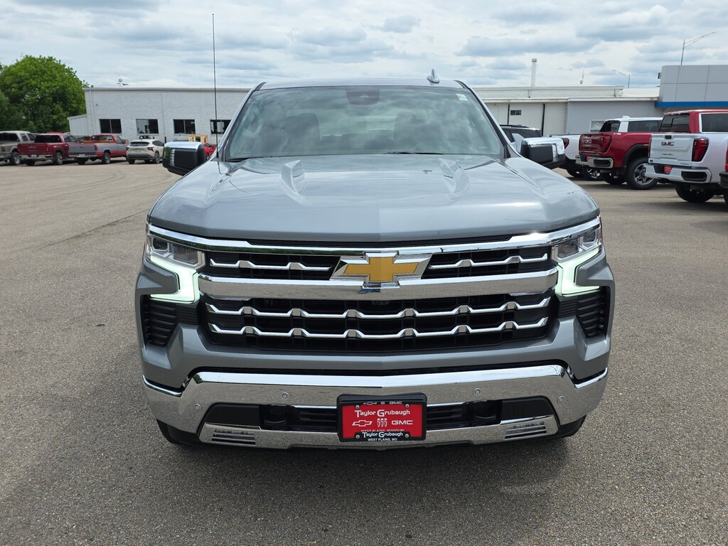 New 2026 Chevrolet Silverado 1500 LTZ Truck