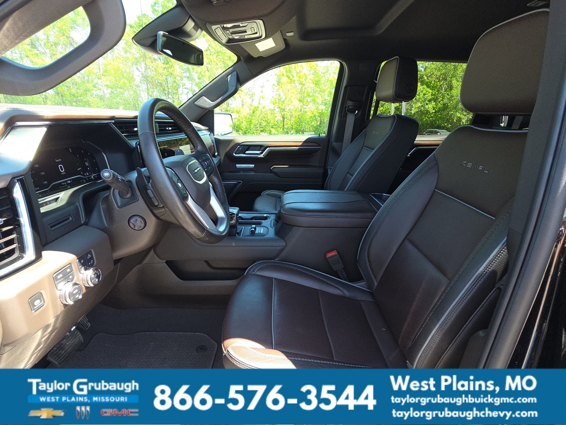 2025 GMC Sierra 1500 Denali - Photo 17