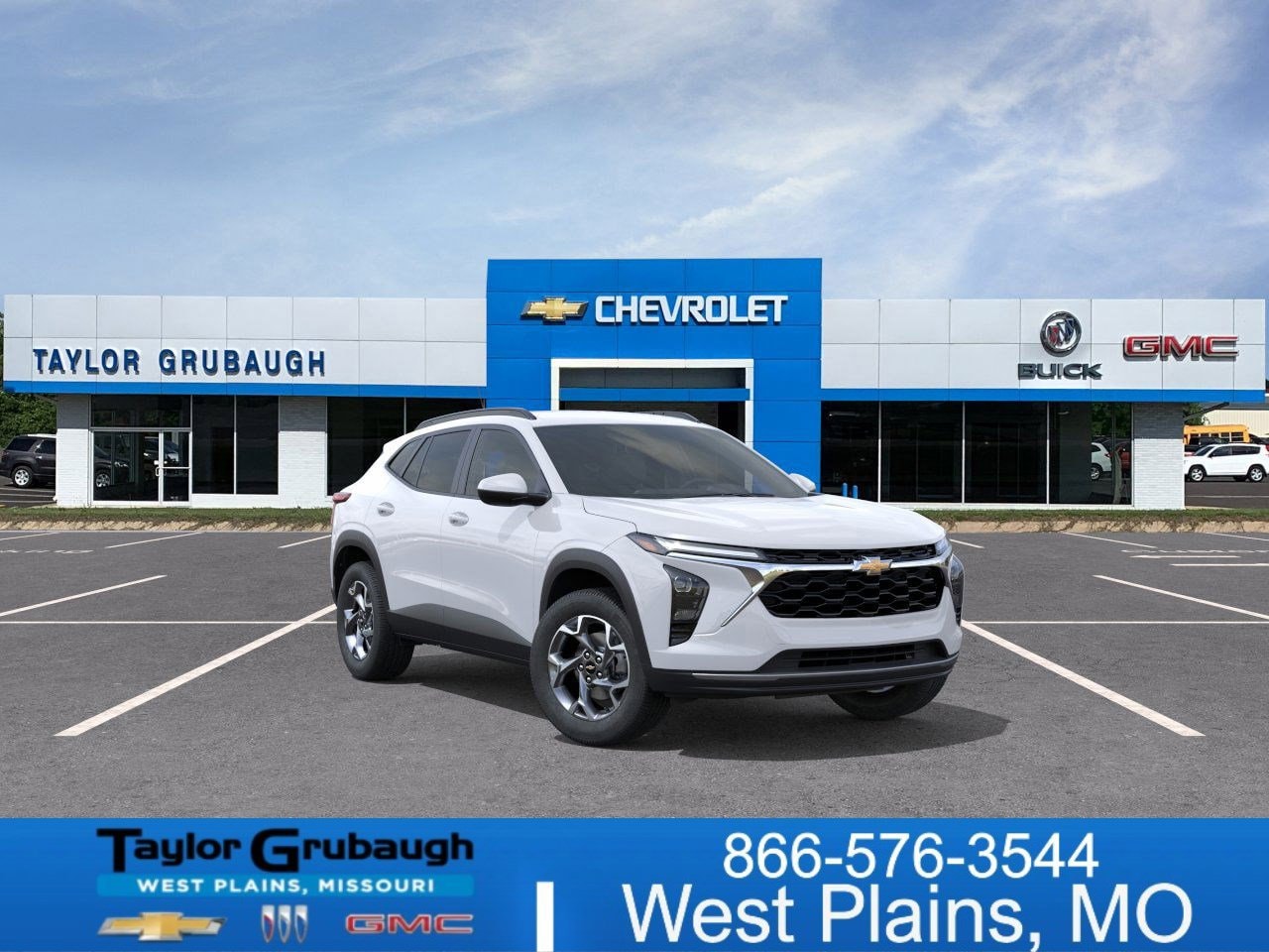 2026 Chevrolet Trax LT's photo