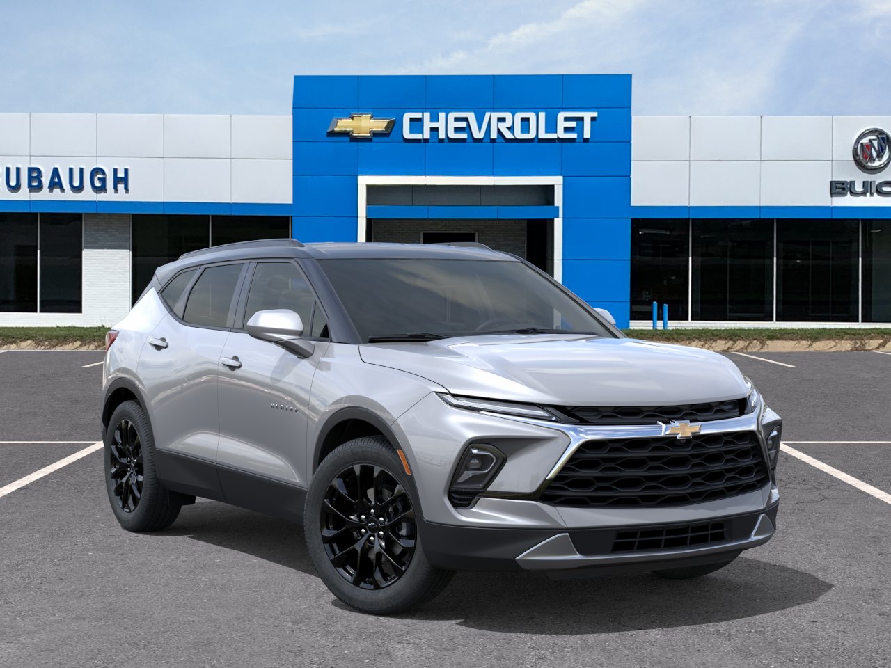 2026 Chevrolet Blazer 2LT - Photo 31