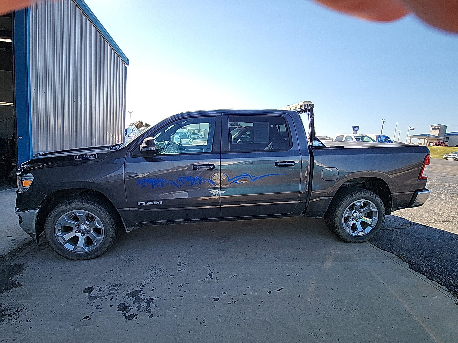 2022 Ram 1500 Big Horn Lone Star photo 4