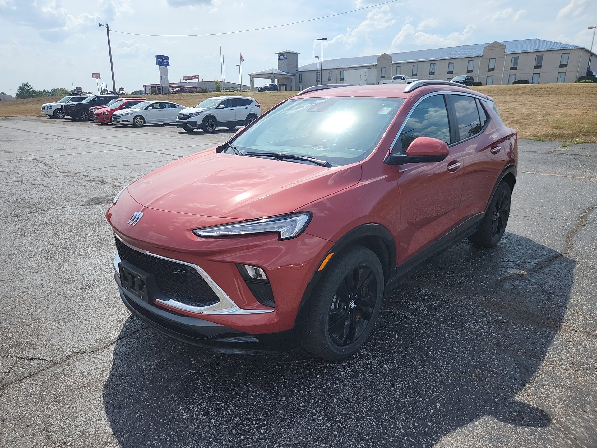 2024 Buick Encore GX Sport Touring photo 3