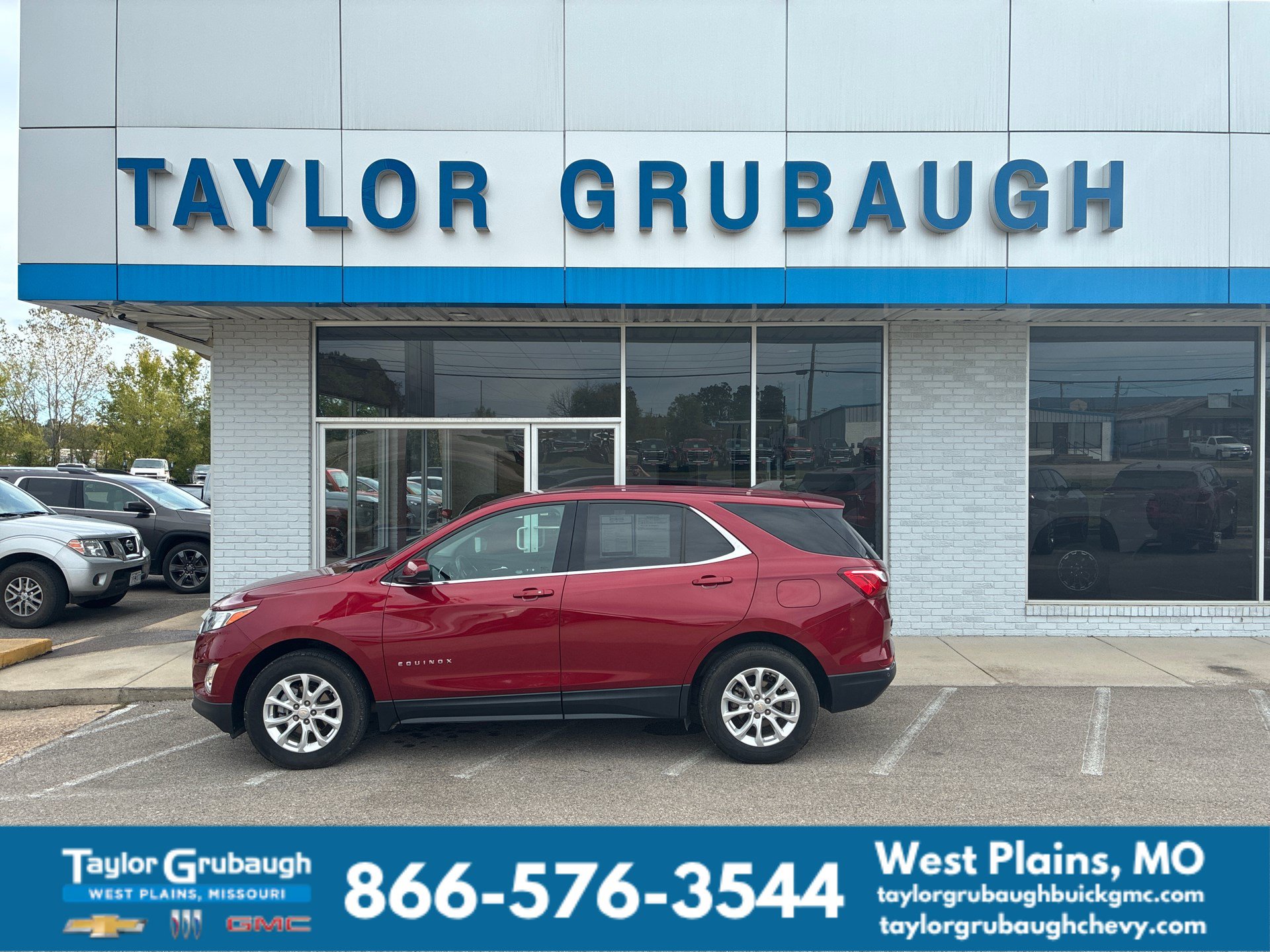 2020 Chevrolet Equinox