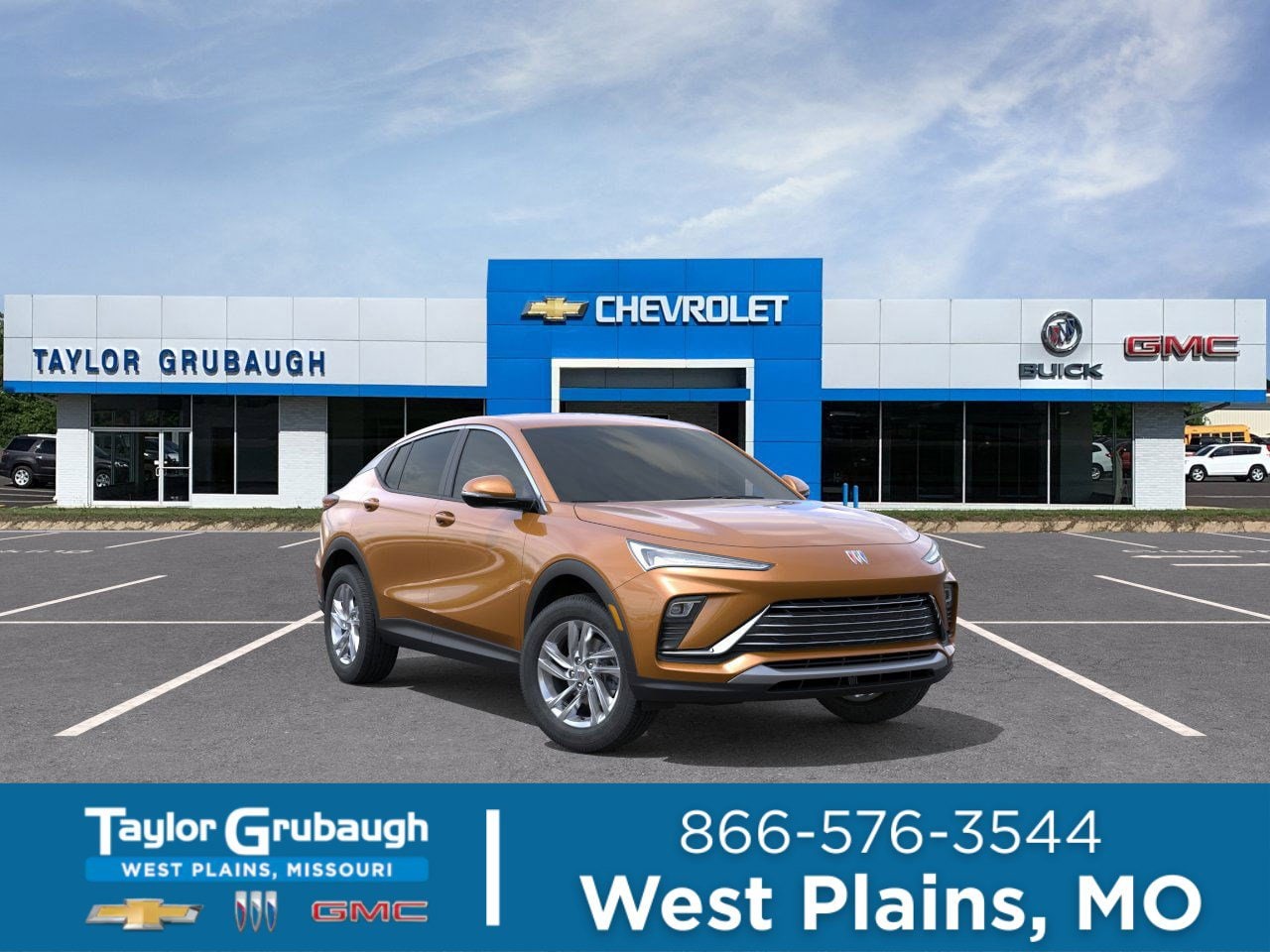 2026 Buick Envista Preferred's photo