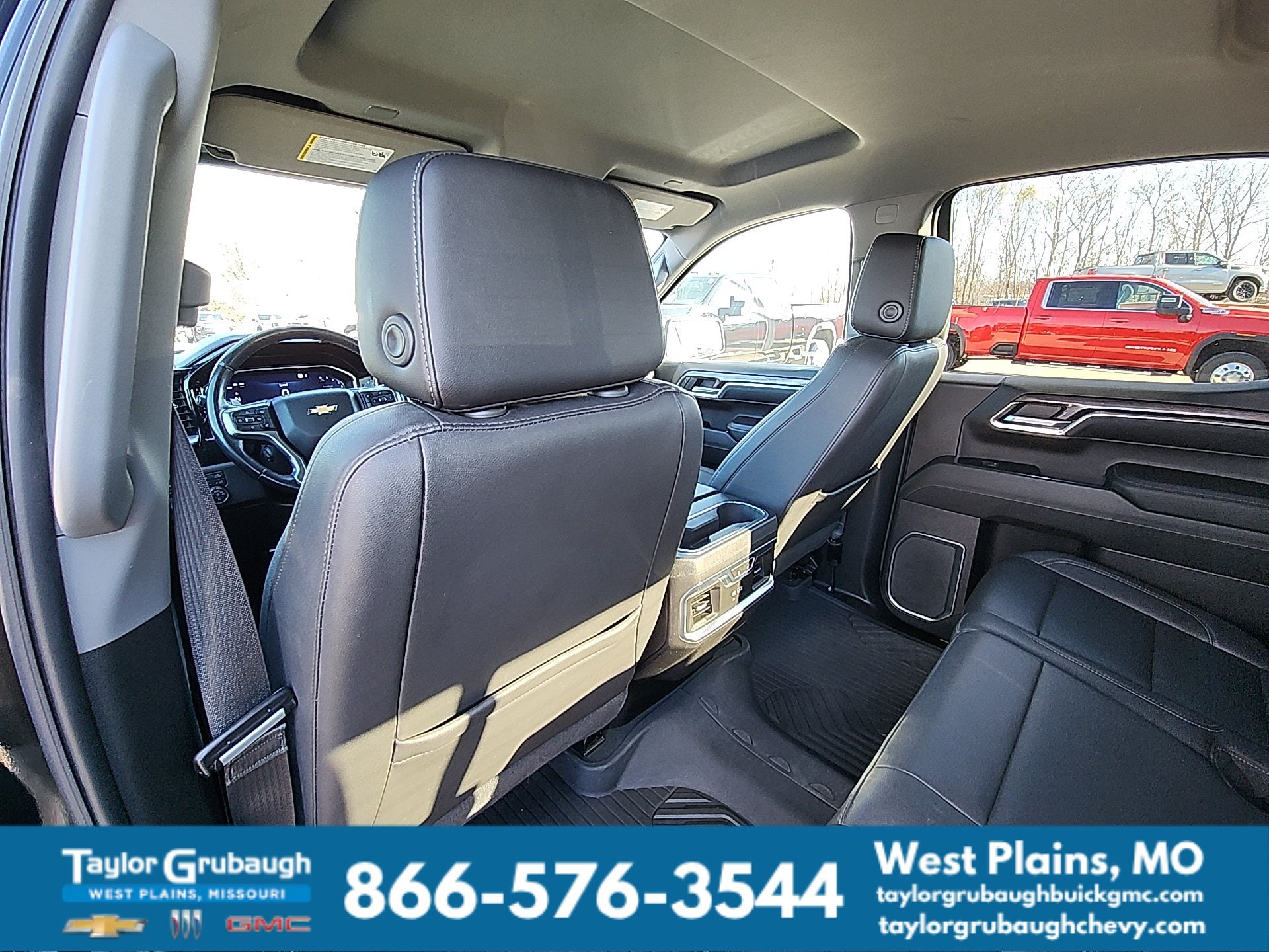 2023 Chevrolet Silverado 1500 LTZ - Photo 29