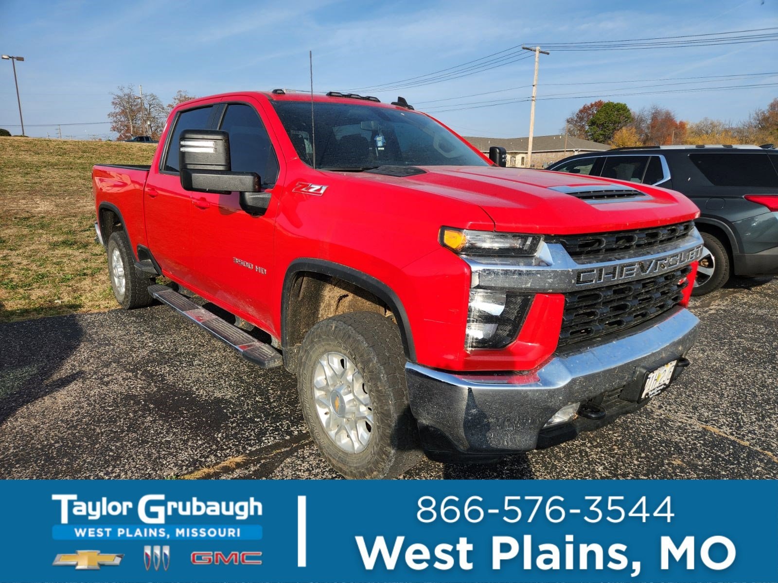 2022 Chevrolet Silverado 3500HD LT's photo