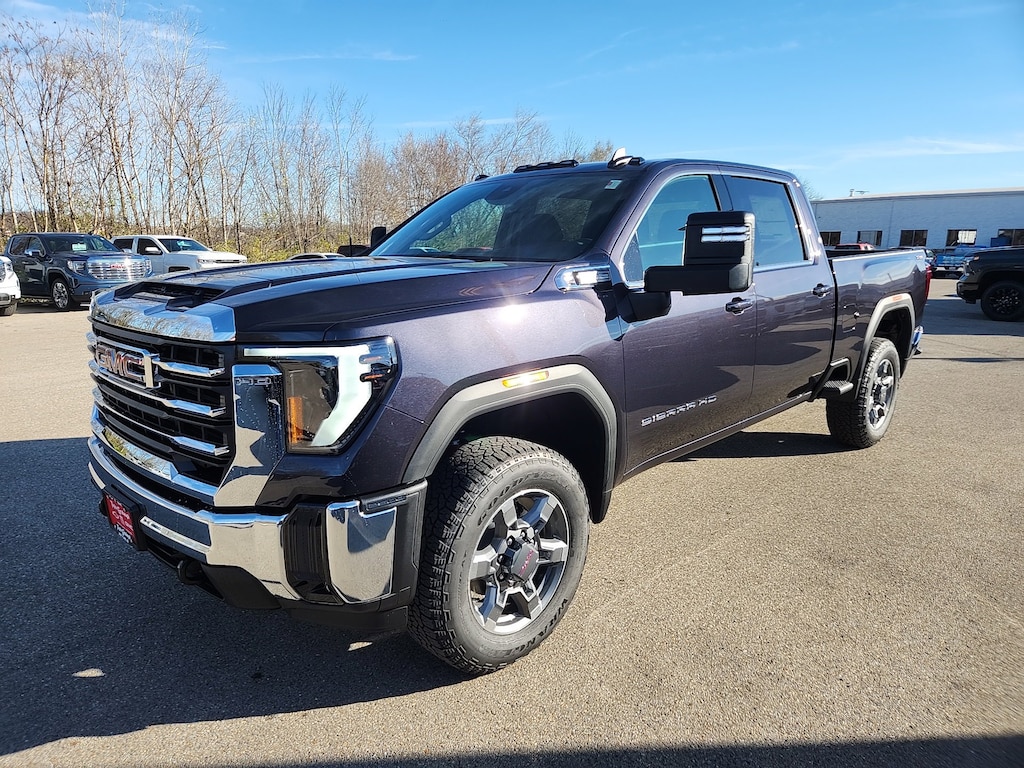 New 2026 GMC Sierra 2500 HD SLE Truck