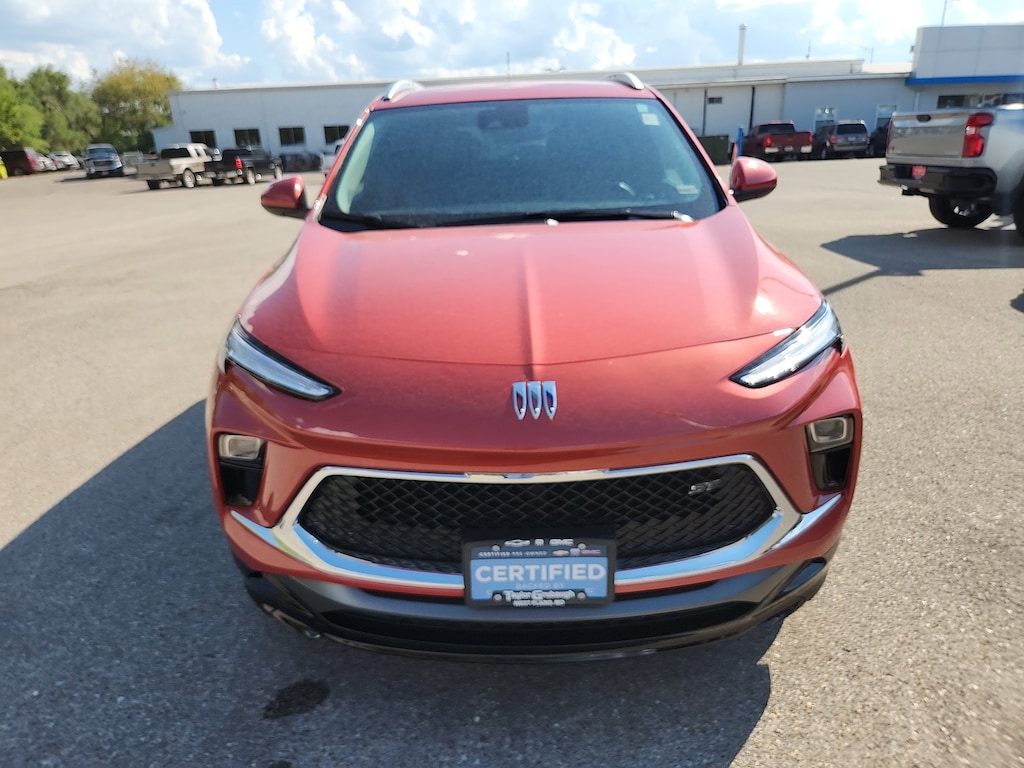 Certified 2024 Buick Encore GX Sport Touring SUV