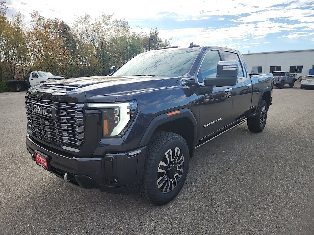 New 2026 GMC Sierra 3500 HD Denali Ultimate Truck