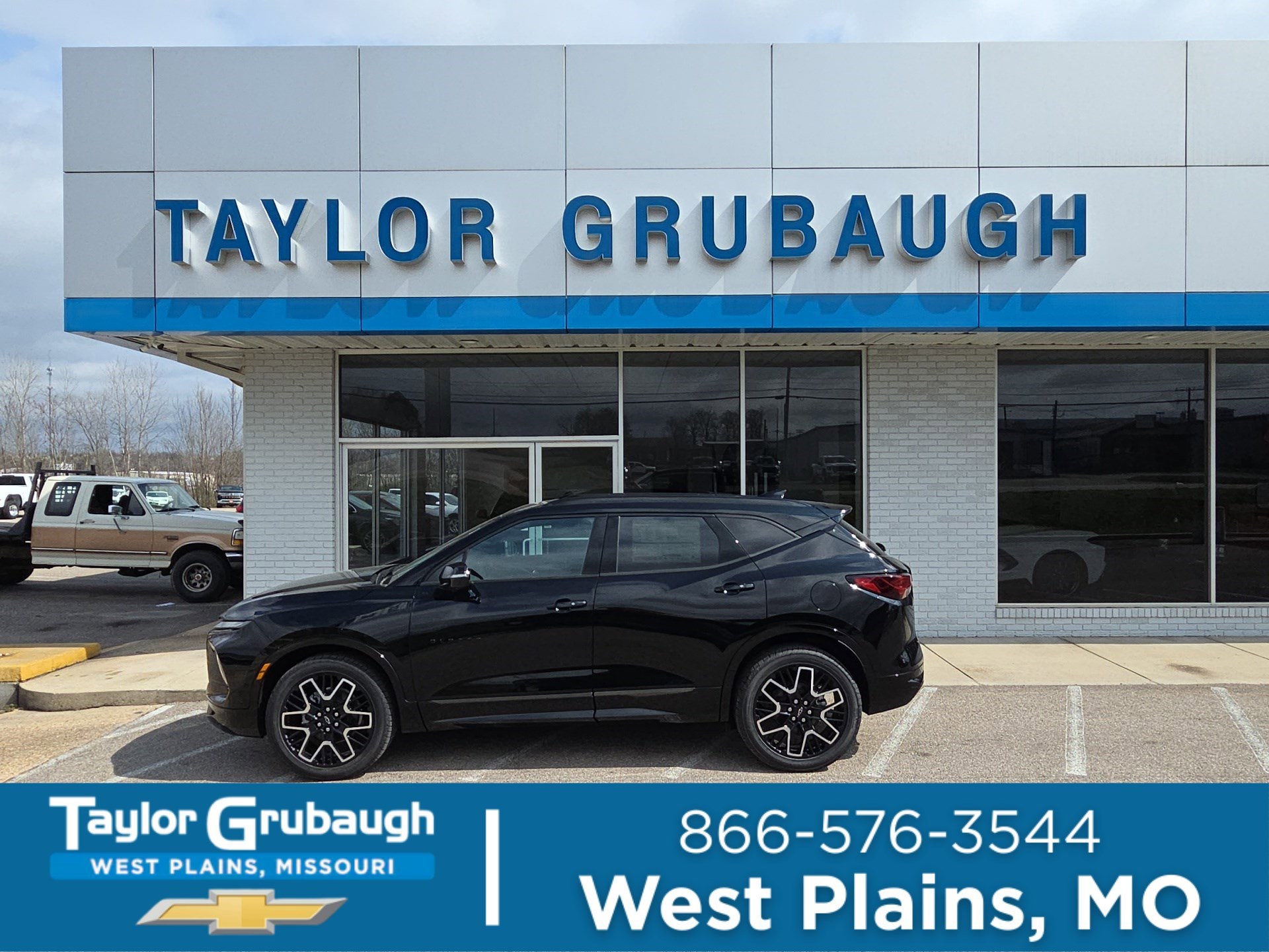 2026 Chevrolet Blazer RS AWD