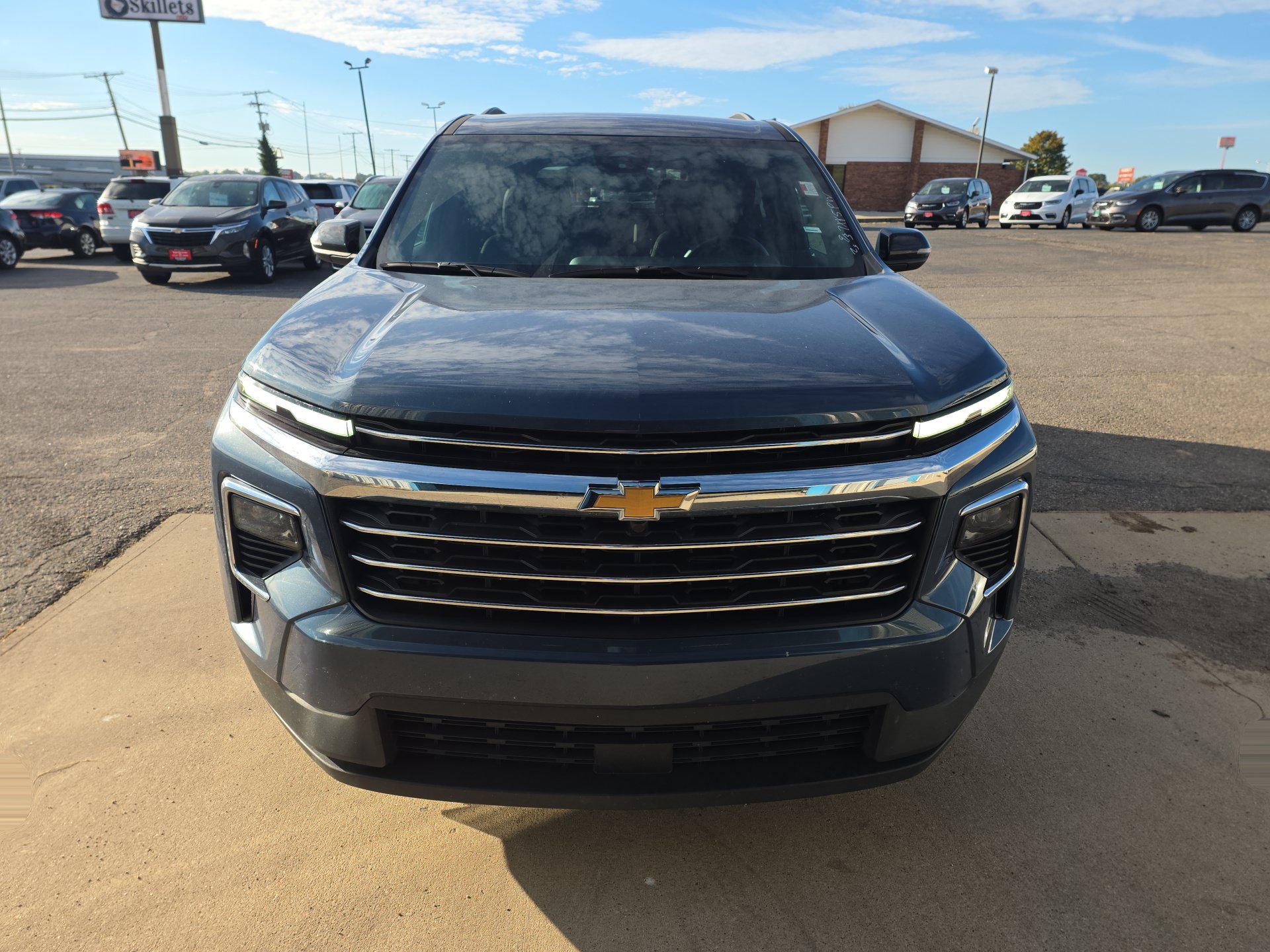 Used 2026 Chevrolet Traverse LT SUV