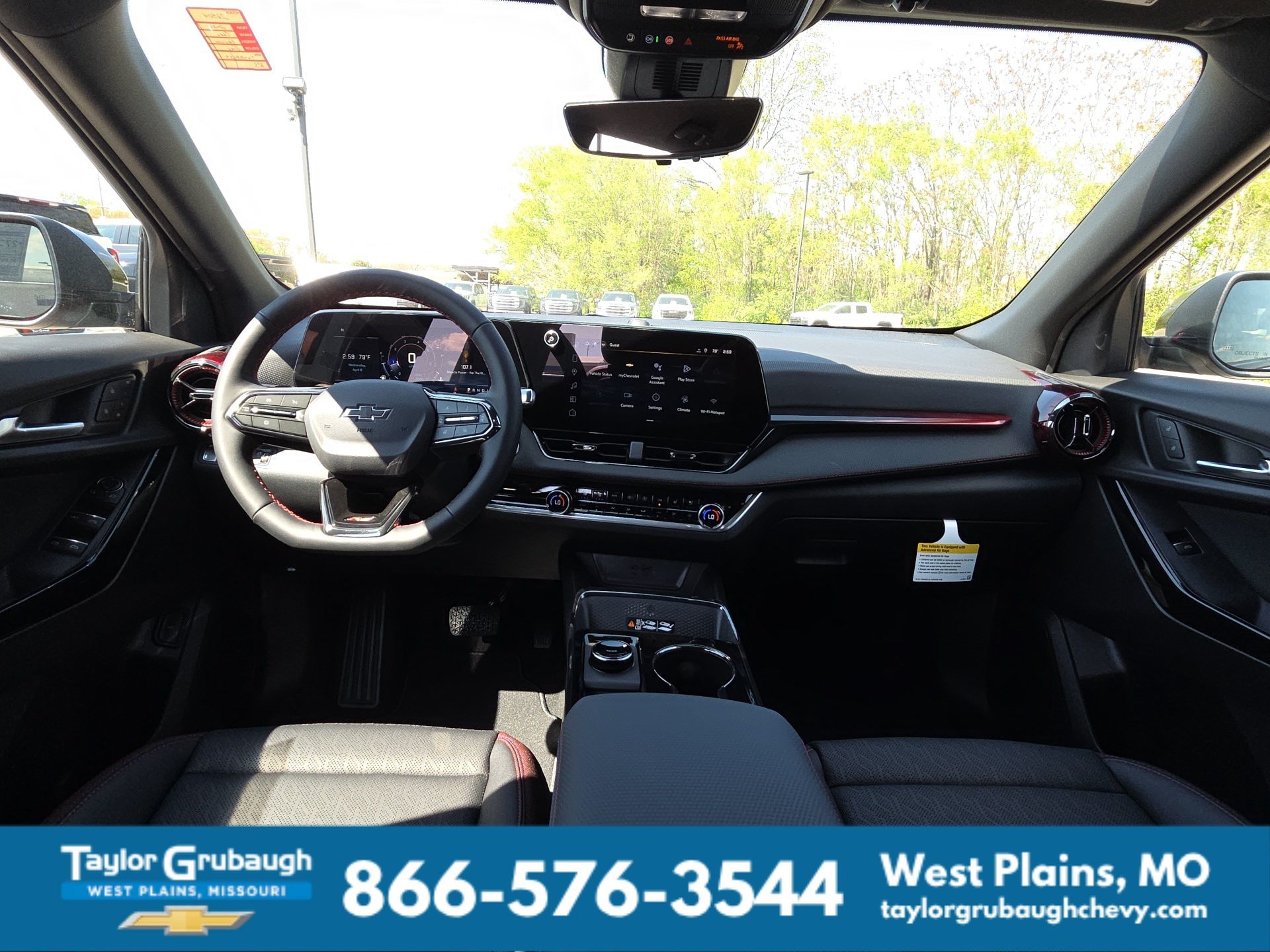 2026 Chevrolet Equinox RS - Photo 29