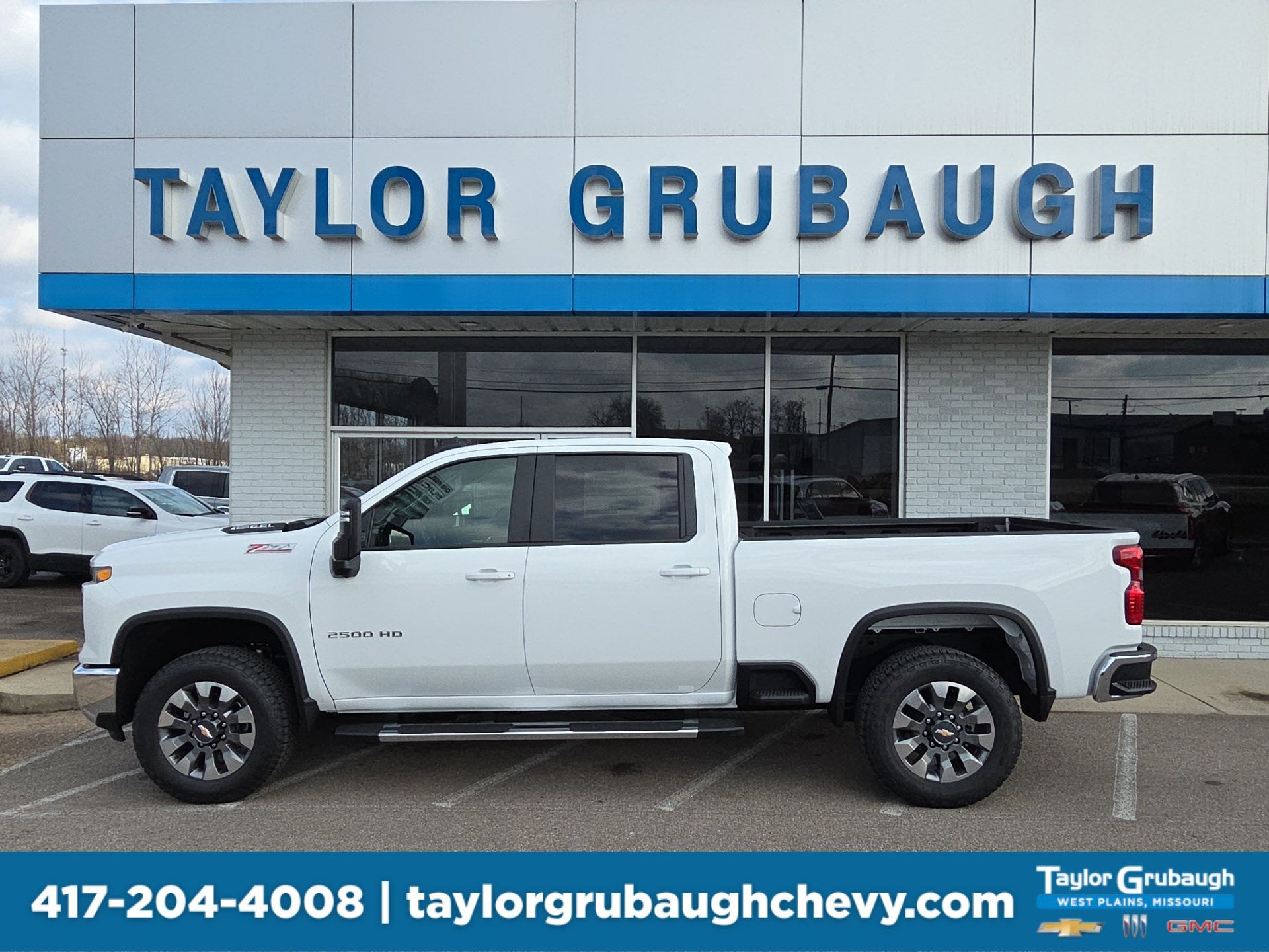 2026 Chevrolet Silverado 2500HD LT's photo