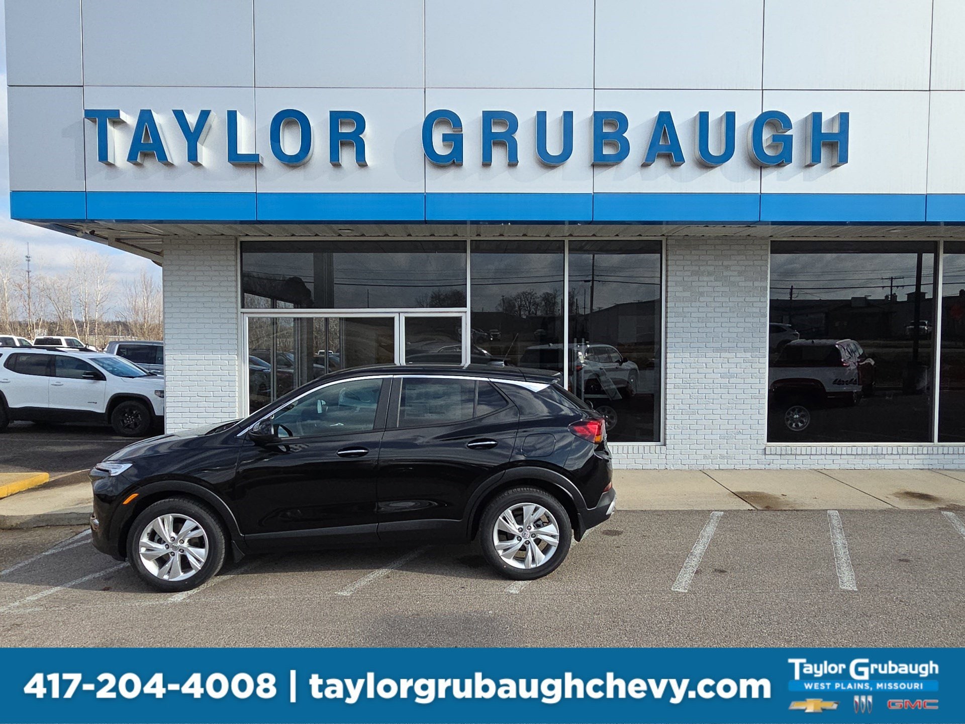 2026 Buick Encore GX Preferred's photo