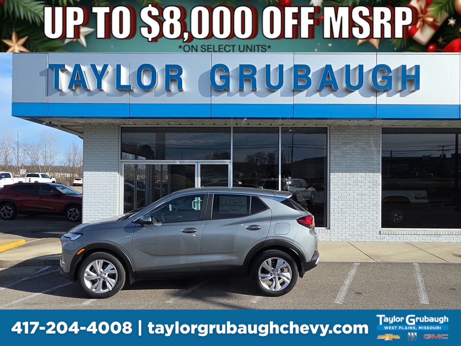 2026 Buick Encore GX SUV 