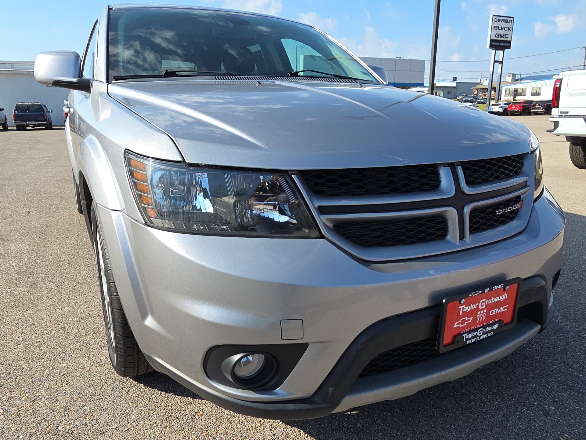 2019 Dodge Journey GT - Photo 11