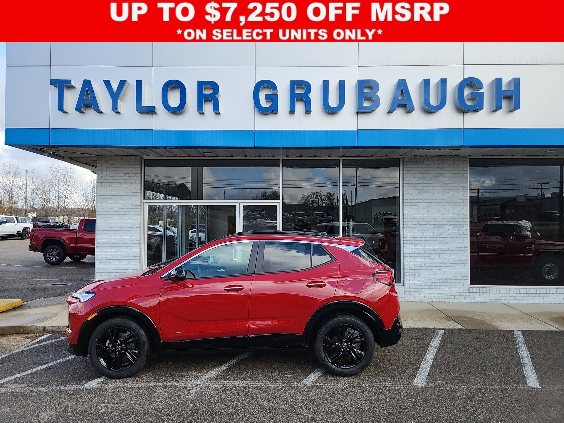 2026 Buick Encore GX Sport Touring's photo