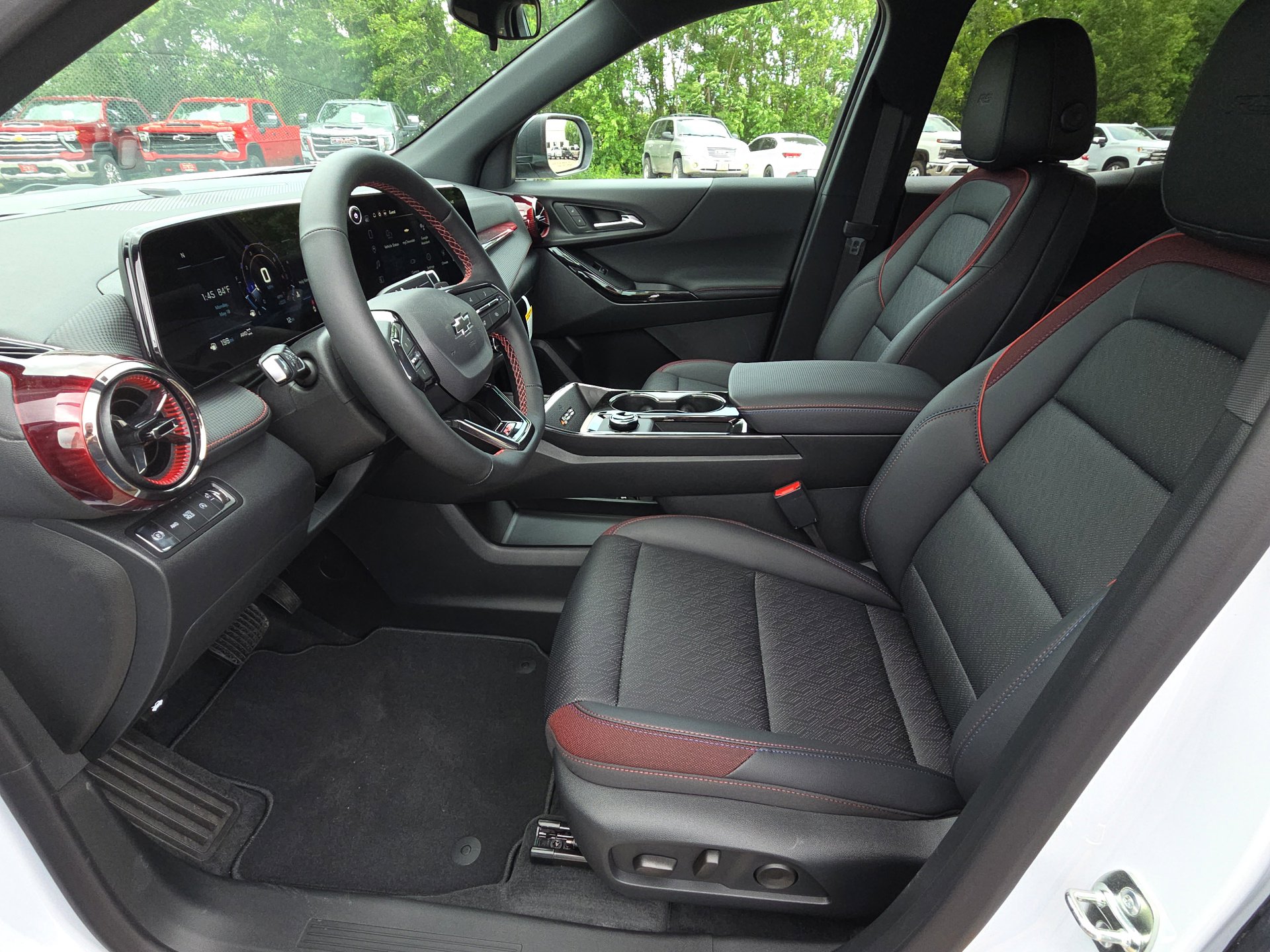 2026 Chevrolet Equinox RS - Photo 15