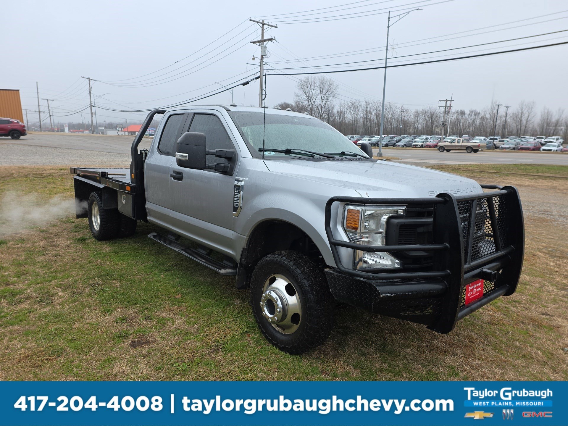 2022 Ford F-350 Super Duty Chassis Cab XL's photo