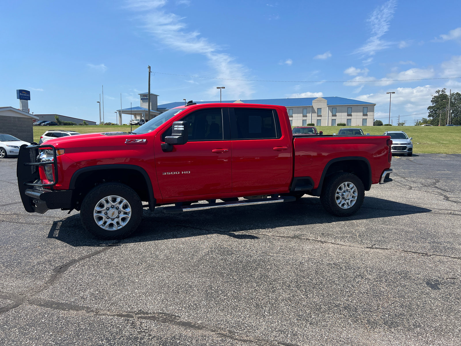 Used 2022 Chevrolet Silverado 3500HD LT with VIN 2GC4YTEY3N1208976 for sale in West Plains, MO