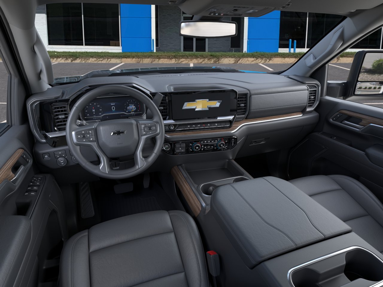 2026 Chevrolet Silverado 2500 HD LT - Photo 39
