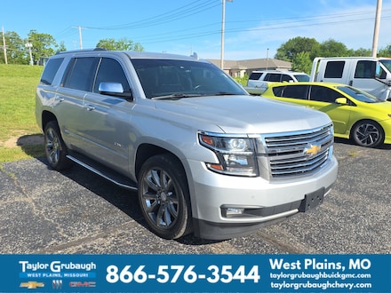 2017 Chevrolet Tahoe Premier SUV