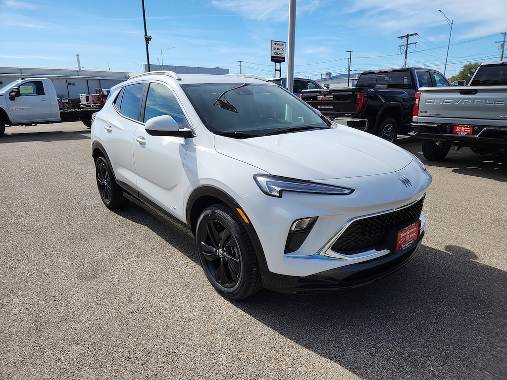 New 2026 Buick Encore GX Sport Touring SUV