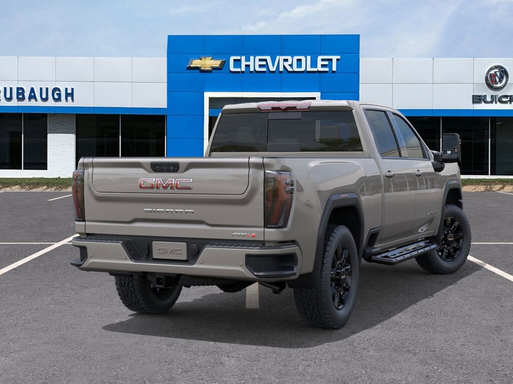 New 2026 GMC Sierra 2500 HD AT4 Truck