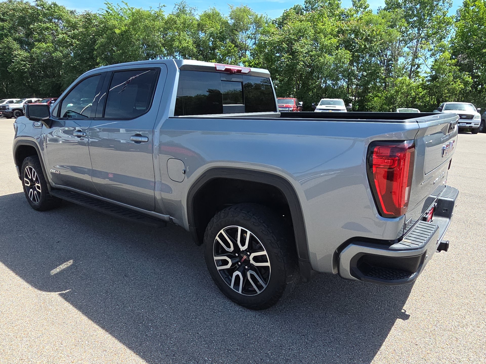 2024 GMC Sierra 1500 AT4 - Photo 6