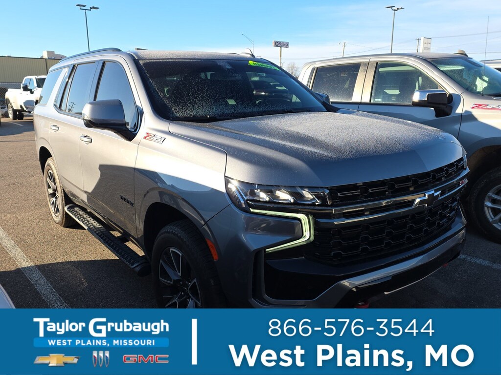 Used 2022 Chevrolet Tahoe Z71 SUV
