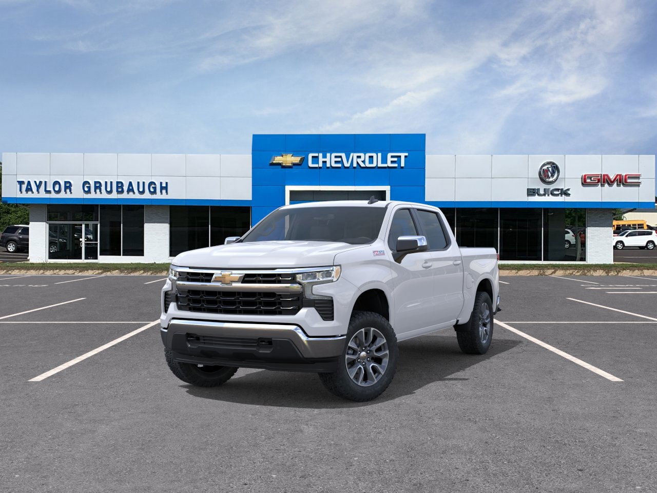 2026 Chevrolet Silverado 1500 LT - Photo 40
