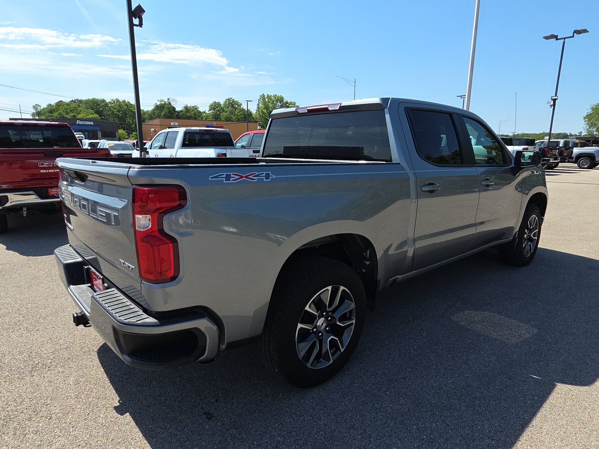 2023 Chevrolet Silverado 1500 RST - Photo 9