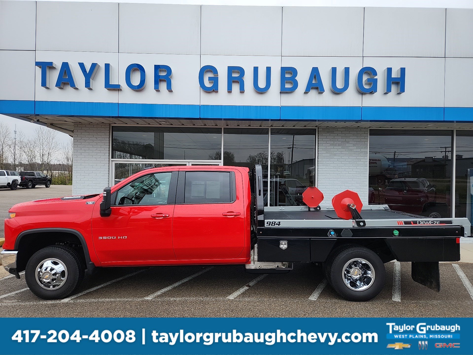 2025 Chevrolet Silverado 3500HD LT's photo