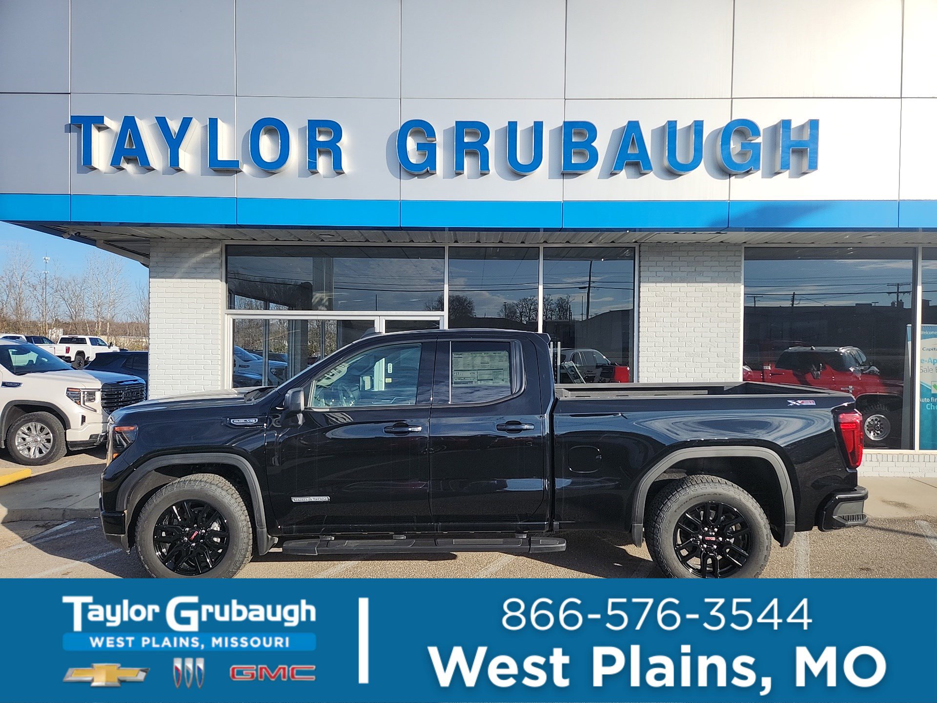 2025 GMC Sierra 1500 Elevation's photo