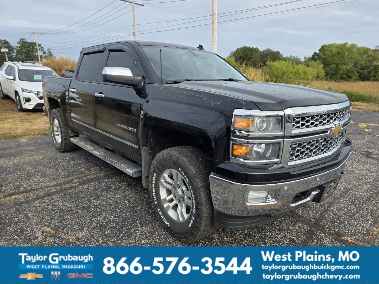 Chevrolet Silverado 1500
